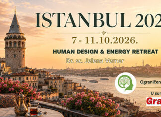 Phoenix Rising Istanbul 2026 – retreat za ženu koja je spremna za novu fazu