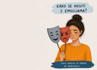 Kako se nositi s emocijama?
