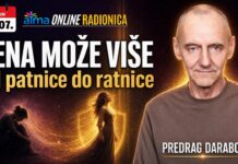 Predrag Daraboš: ŽENA MOŽE VIŠE – Od patnice do ratnice