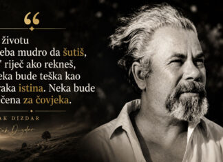 Mak Dizdar – pjesnik koji je u kamenu pronašao dušu čovjeka