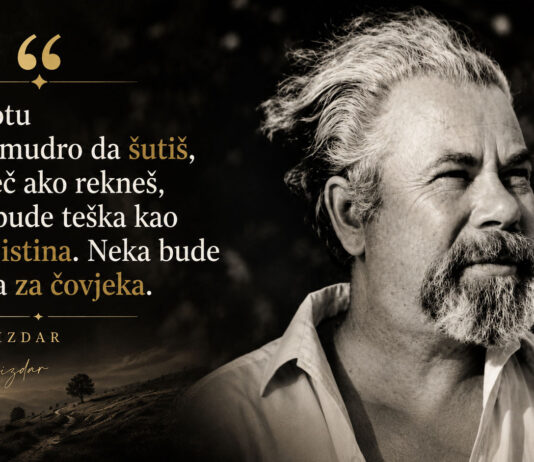 Mak Dizdar – pjesnik koji je u kamenu pronašao dušu čovjeka