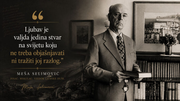 meša-selimović
