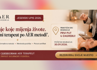 AER akademija – Kada osjetiš da je vrijeme za tvoj pravi poziv