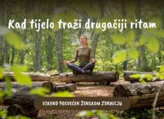 Kad tijelo traži da usporimo: zašto ženama ponekad treba više od običnog vikenda za odmor