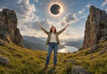 Otvaraju se vrata moći: Mlad Mjesec i pomrčina Sunca u Lavu donose val sreće OVIM znakovima Zodijaka!