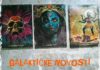 Galaktičke novosti – Intuitivni tarot i orakl: Ne brinite za svijet, fokusirajte se na svoju 5. kuću i zamijenite strah vjerom