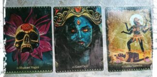 Galaktičke novosti – Intuitivni tarot i orakl: Ne brinite za svijet, fokusirajte se na svoju 5. kuću i zamijenite strah vjerom