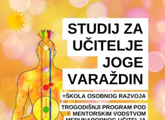 Studij za učitelja yoge