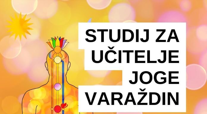 Studij za učitelja yoge