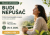 Upisi u grupni program Budi nepušač – nova grupa kreće 29.08.2026.
