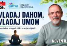 Neven Ilak: OVLADAJ DAHOM, OVLADAJ UMOM – Do mentalne snage i viših stanja svijesti