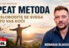 Nemanja Blagojević: PEAT METODA – OSLOBODITE SE SVEGA ŠTO VAS KOČI