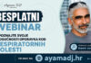 Besplatni webinar: upoznajte svoje mogućnosti oporavka kod respiratornih bolesti