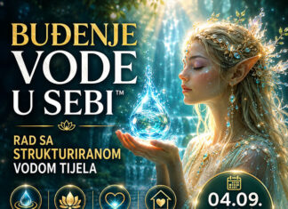 Postoji drevno znanje koje kaže da voda nije samo izvor života