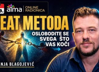 Nemanja Blagojević: PEAT METODA – OSLOBODITE SE SVEGA ŠTO VAS KOČI