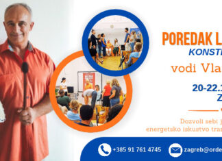 Siguran put ka promjeni i napretku u održivim vibracijama ljubavi pod vodstvom prof. Vlada Ilića