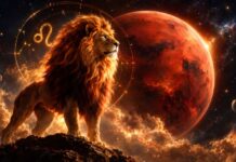 Mars u Lavu (do 26.11.2026.) pojačava strasti, ambicije i sukobe: Što čeka Vaš znak?