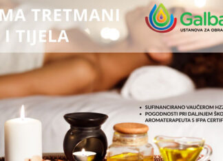 Aroma tretmani lica i tijela