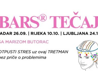 ACCESS BARS® I ACCESS ENERGETIC FACELIFT® EDUKACIJE s Marizom
