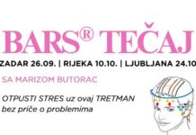 ACCESS BARS® i ACCESS ENERGETIC FACELIFT® EDUKACIJE s Marizom