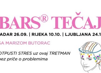 ACCESS BARS® i ACCESS ENERGETIC FACELIFT® EDUKACIJE s Marizom