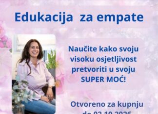 Edukacija za empate