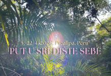 Put u središte sebe
