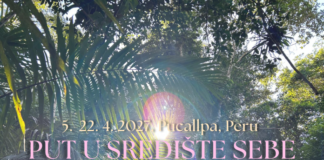 Put u središte sebe
