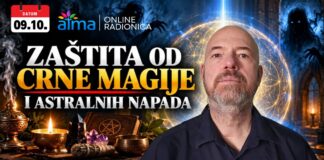 Nitai Paramananda: ZAŠTITA OD CRNE MAGIJE I ASTRALNIH NAPADA