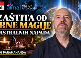 Nitai Paramananda: ZAŠTITA OD CRNE MAGIJE I ASTRALNIH NAPADA