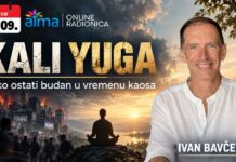 Ivan Bavčević: KALI YUGA – Kako ostati budan u vremenu kaosa