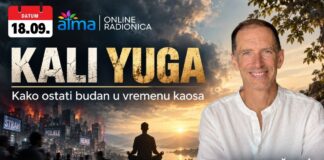 Ivan Bavčević: KALI YUGA – Kako ostati budan u vremenu kaosa