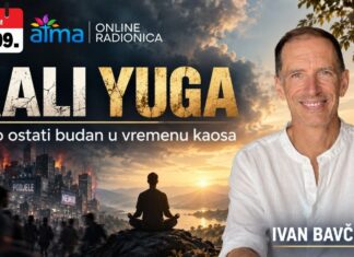 Ivan Bavčević: KALI YUGA – Kako ostati budan u vremenu kaosa