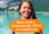 Konstelacije sa Angelicom u Istri