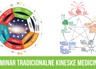 Seminar tradicionalne kineske medicine