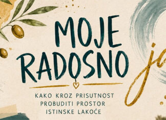 💫Moje radosno ja – Kako kroz prisutnost probuditi prostor istinske lakoće💫