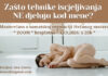 Zašto tehnike iscjeljivanja ne djeluju kod mene?