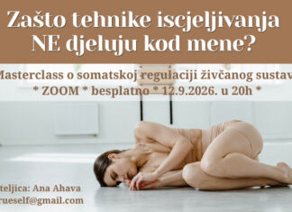 Zašto tehnike iscjeljivanja ne djeluju kod mene?