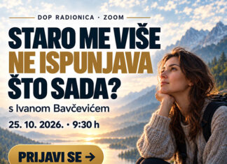 Staro me više ne ispunjava – Što sada?