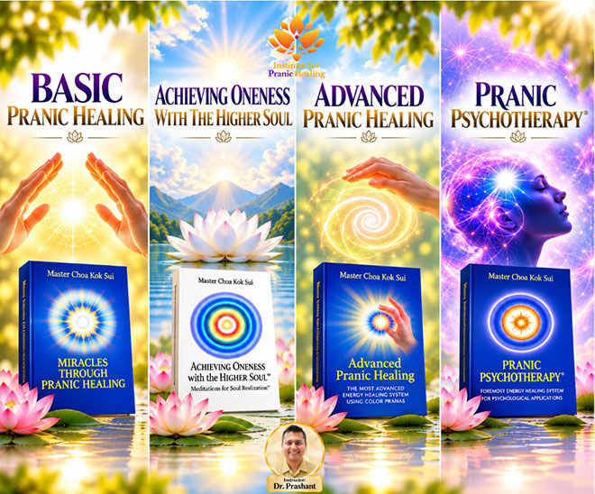 PRANIC-PSYCHOTHERAPY