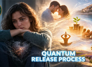 Quantum Release Process: Tuga i žalost