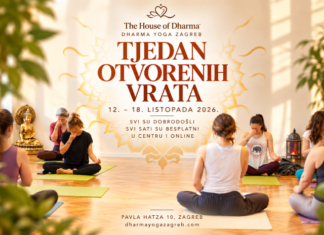 Jesen u znaku joge, prirode i novih iskustava: The House of Dharma otvara svoja vrata