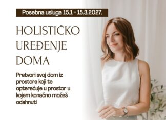 Zašto holistički dizajn interijera?
