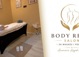 Body Reset – salon za masažu Anamaria Kozjak-Lesički