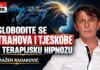Dražen Radaković: OSLOBODITE SE STRAHOVA I TJESKOBE UZ TERAPIJSKU HIPNOZU