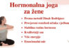 Vikend tečaj Hormonalne joge