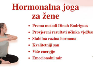 Vikend tečaj Hormonalne joge