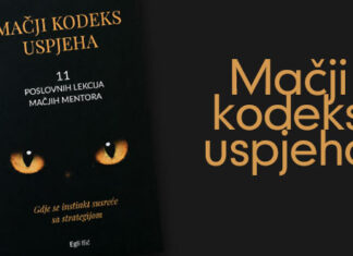 Na kavi s mačjim mentorima — dođite u Cat Caffe i saznajte što mačke znaju, a mi zaboravljamo?